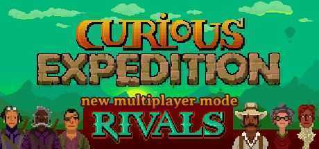 奇妙探险队/Curious Expedition（V1.4.1.2）-万千少女游戏万千少女游戏网