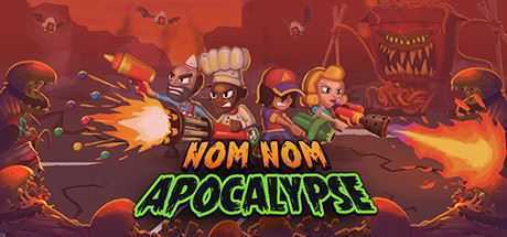 美食末日大作战/Nom Nom Apocalypse-万千少女游戏万千少女游戏网