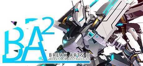 爆击艺术2/BREAK ARTS II（v1.4.3）-万千少女游戏万千少女游戏网