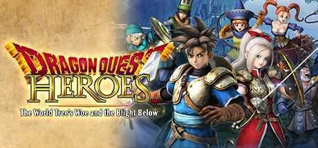 勇者斗恶龙：英雄豪华版/Dragon Quest: Heroes-万千少女游戏万千少女游戏网