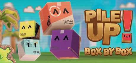 堆叠 逐箱/Pile Up! Box by Box-万千少女游戏万千少女游戏网