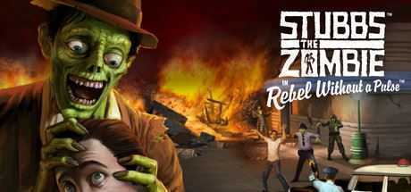 僵尸斯塔布斯/Stubbs the Zombie Rebel Without A Pulse（v1.0.0）-万千少女游戏万千少女游戏网