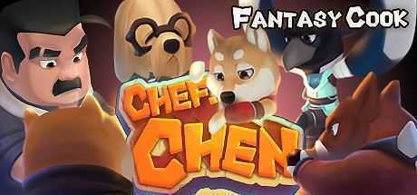 老陈 – 美味料理/Chef.Chen – FantasyCook（vV20210125）-万千少女游戏万千少女游戏网