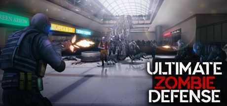 终极僵尸防御/Ultimate Zombie Defense-万千少女游戏万千少女游戏网