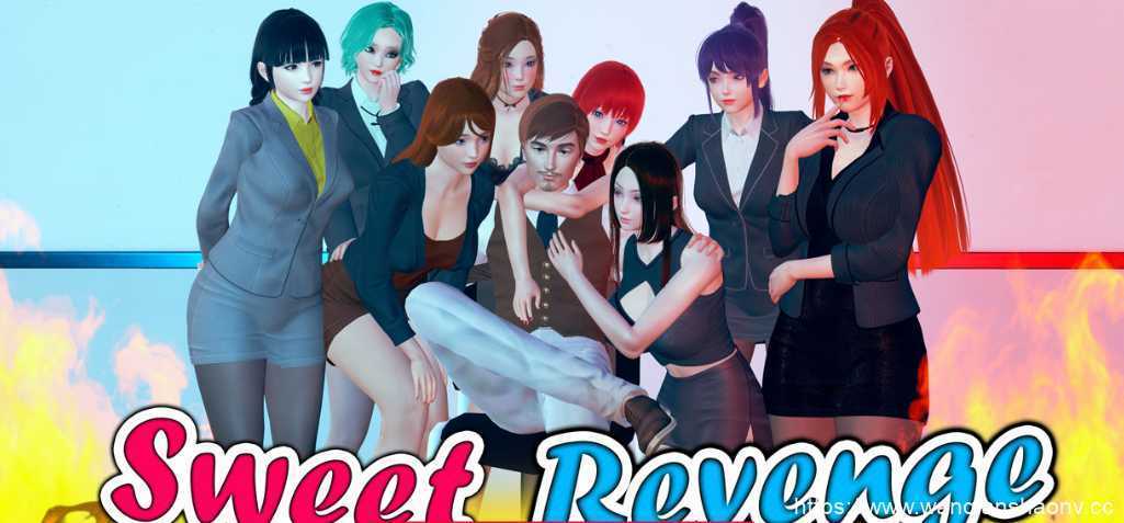 【亚洲SLG/汉化/动态】甜蜜的复仇 Sweet Revenge V0.06 汉化版【PC+安卓/1.8G】-万千少女游戏万千少女游戏网