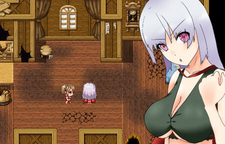 淘气女英雄的冒险故事 ver1.0 汉化版 PC+安卓 RPG游戏 2.2G-万千少女游戏万千少女游戏网