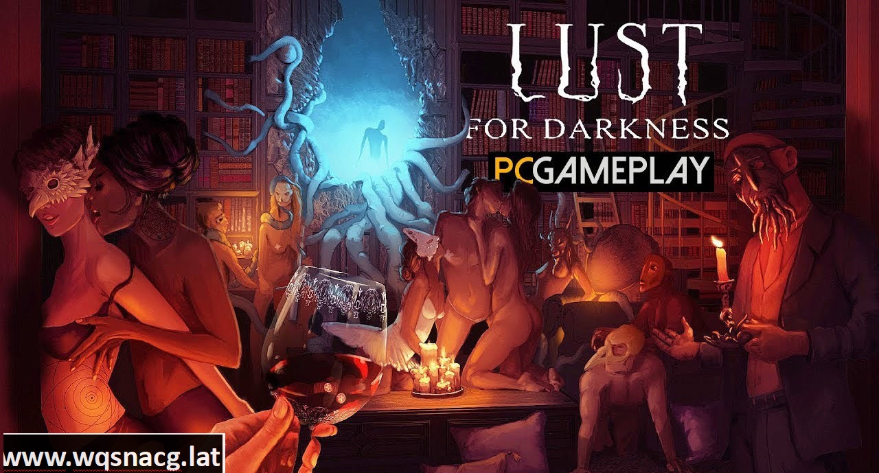[欧美3D/中文] 黑暗的欲望：Lust for Darkness 官方中文完整版 [14G]-万千少女游戏万千少女游戏网